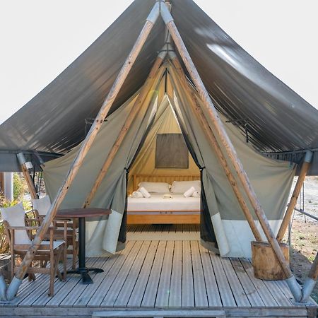 Sails On Kos Ecolux Tented Village 马尔马里 外观 照片