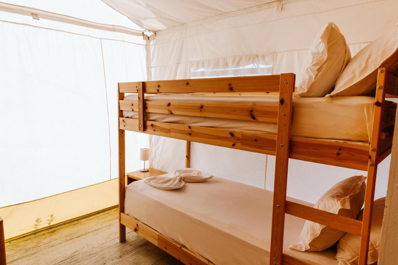 Sails On Kos Ecolux Tented Village 马尔马里 外观 照片