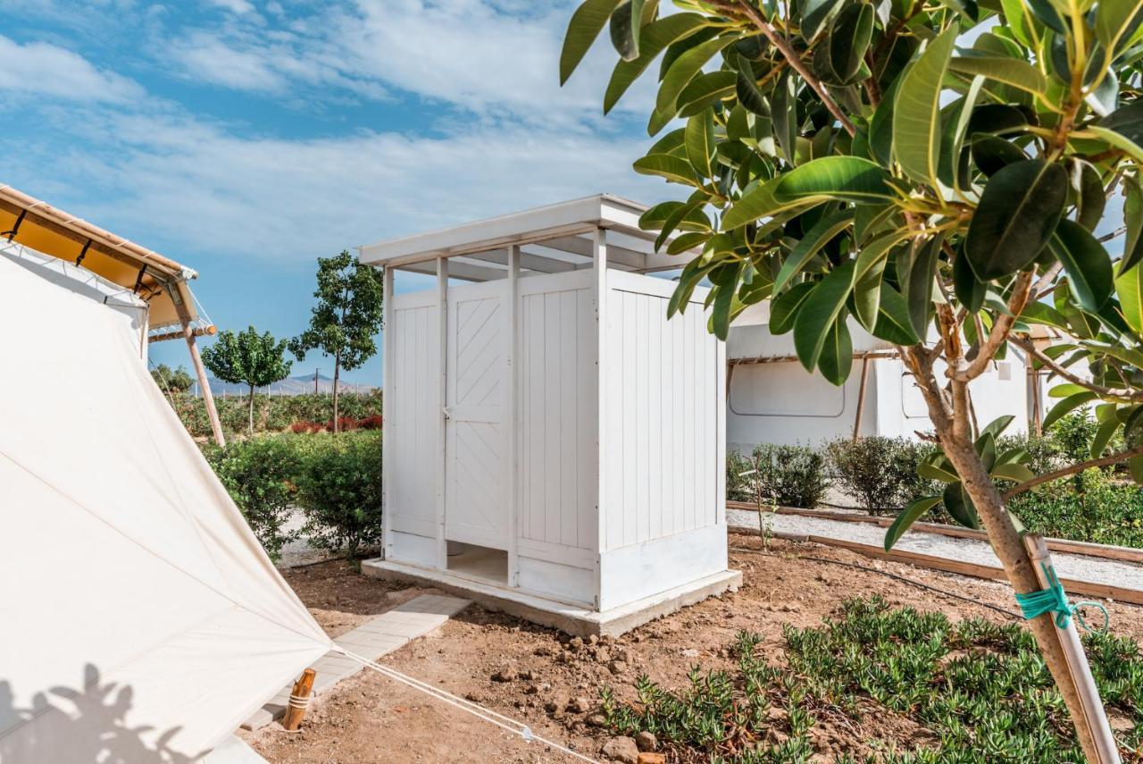 Sails On Kos Ecolux Tented Village 马尔马里 外观 照片
