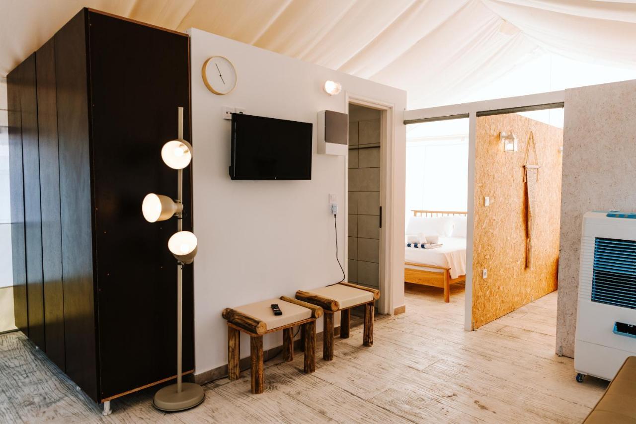 Sails On Kos Ecolux Tented Village 马尔马里 外观 照片