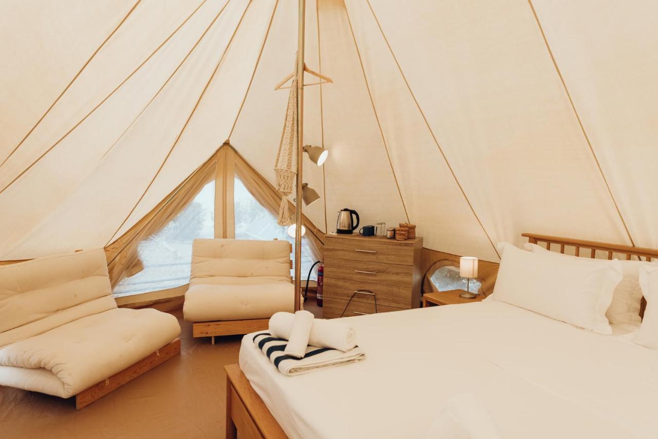 Sails On Kos Ecolux Tented Village 马尔马里 外观 照片