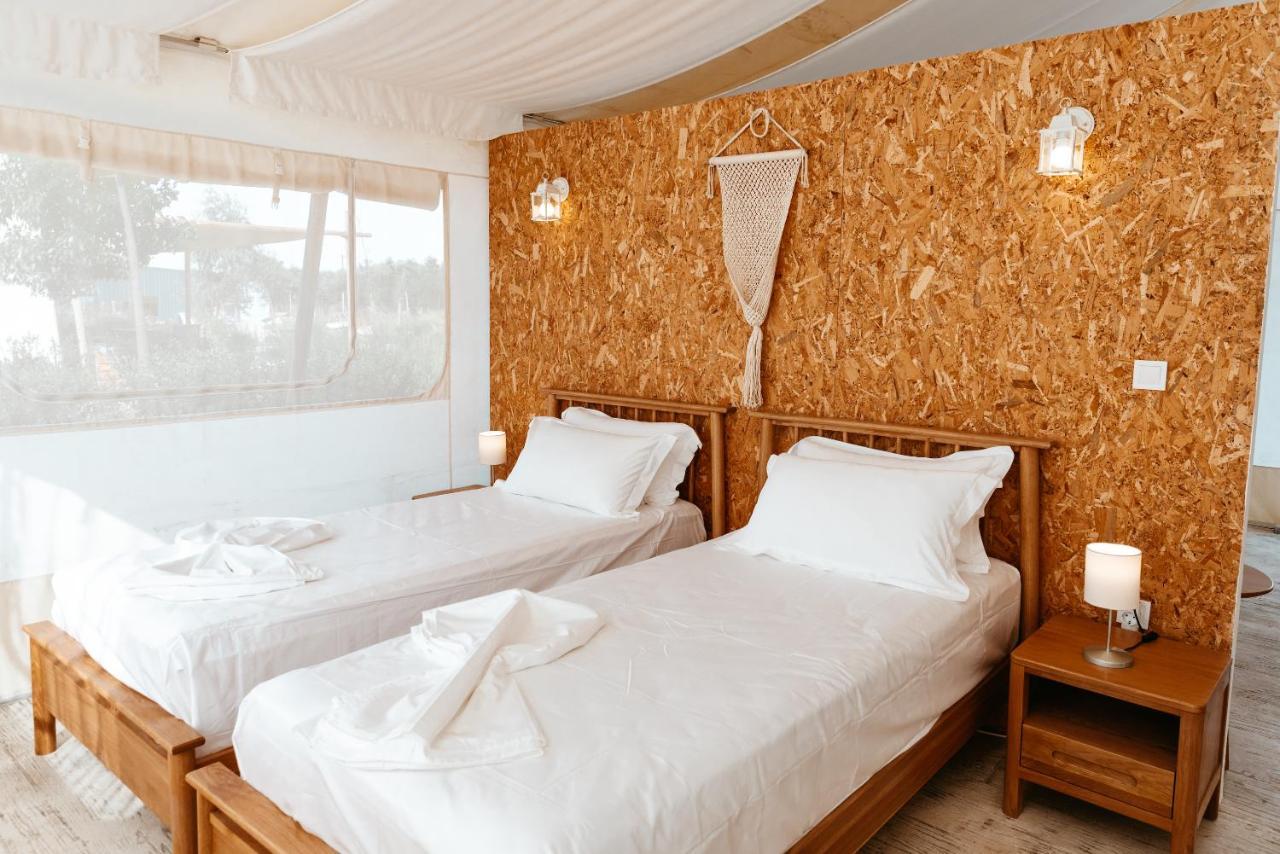 Sails On Kos Ecolux Tented Village 马尔马里 外观 照片