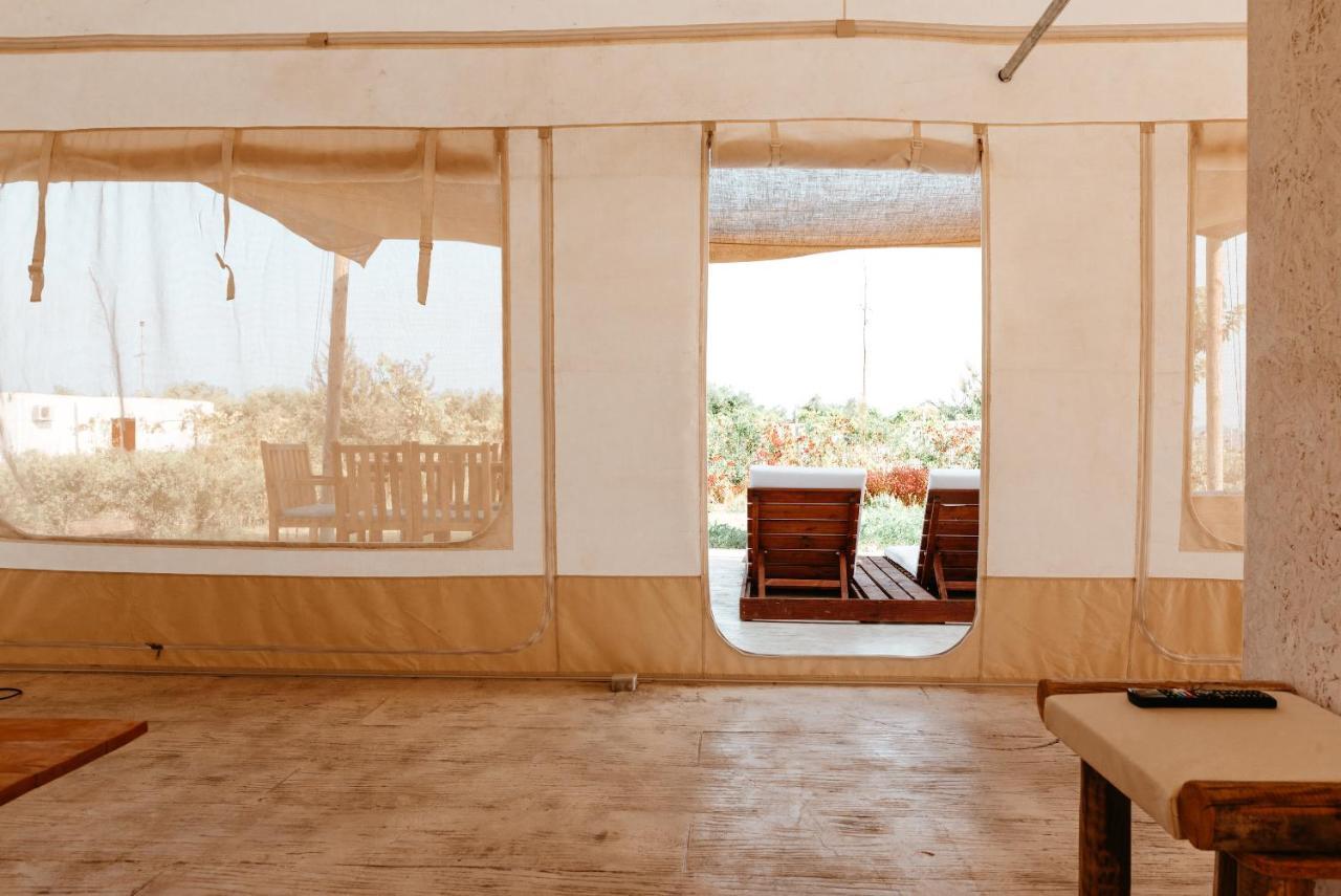 Sails On Kos Ecolux Tented Village 马尔马里 外观 照片