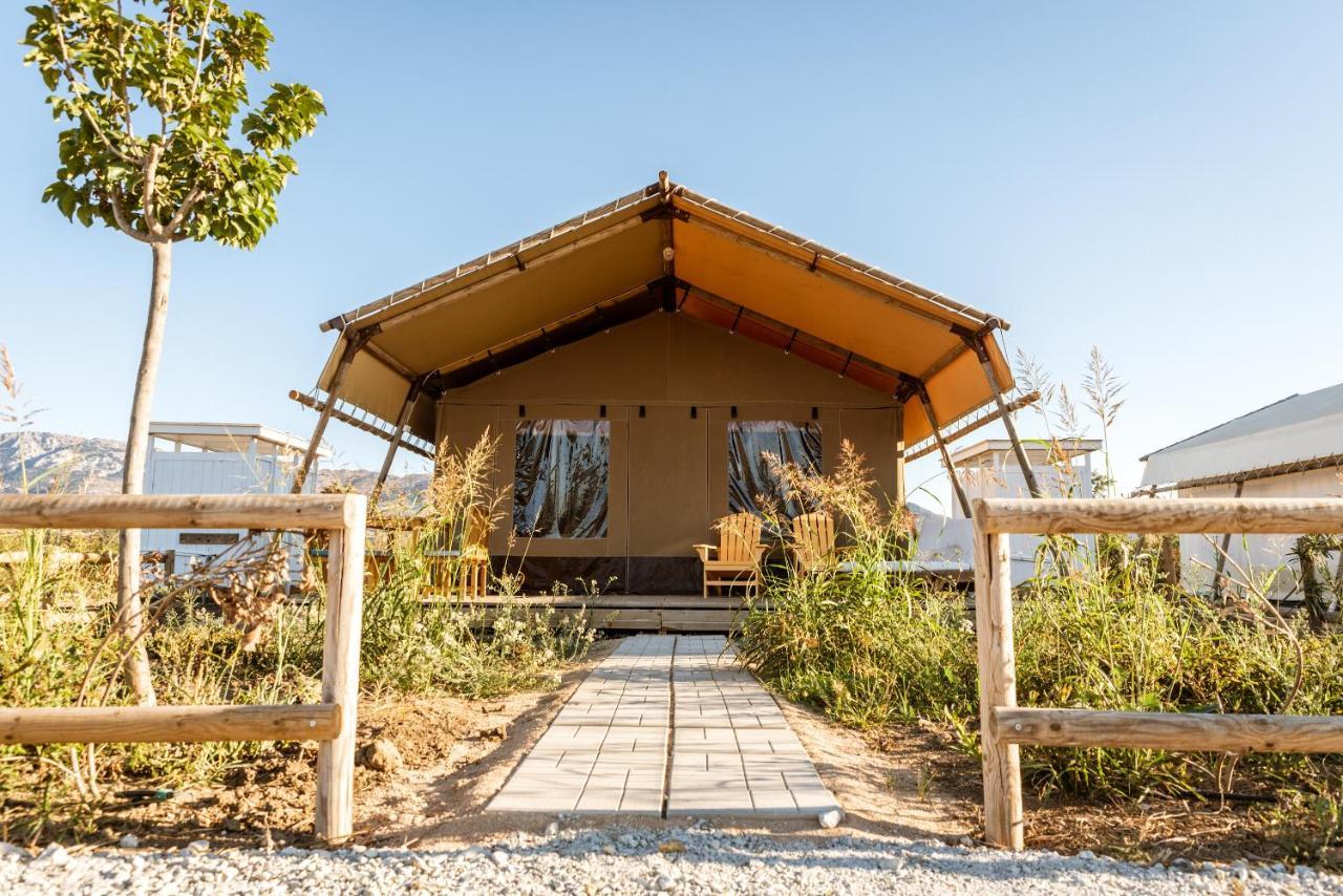 Sails On Kos Ecolux Tented Village 马尔马里 外观 照片