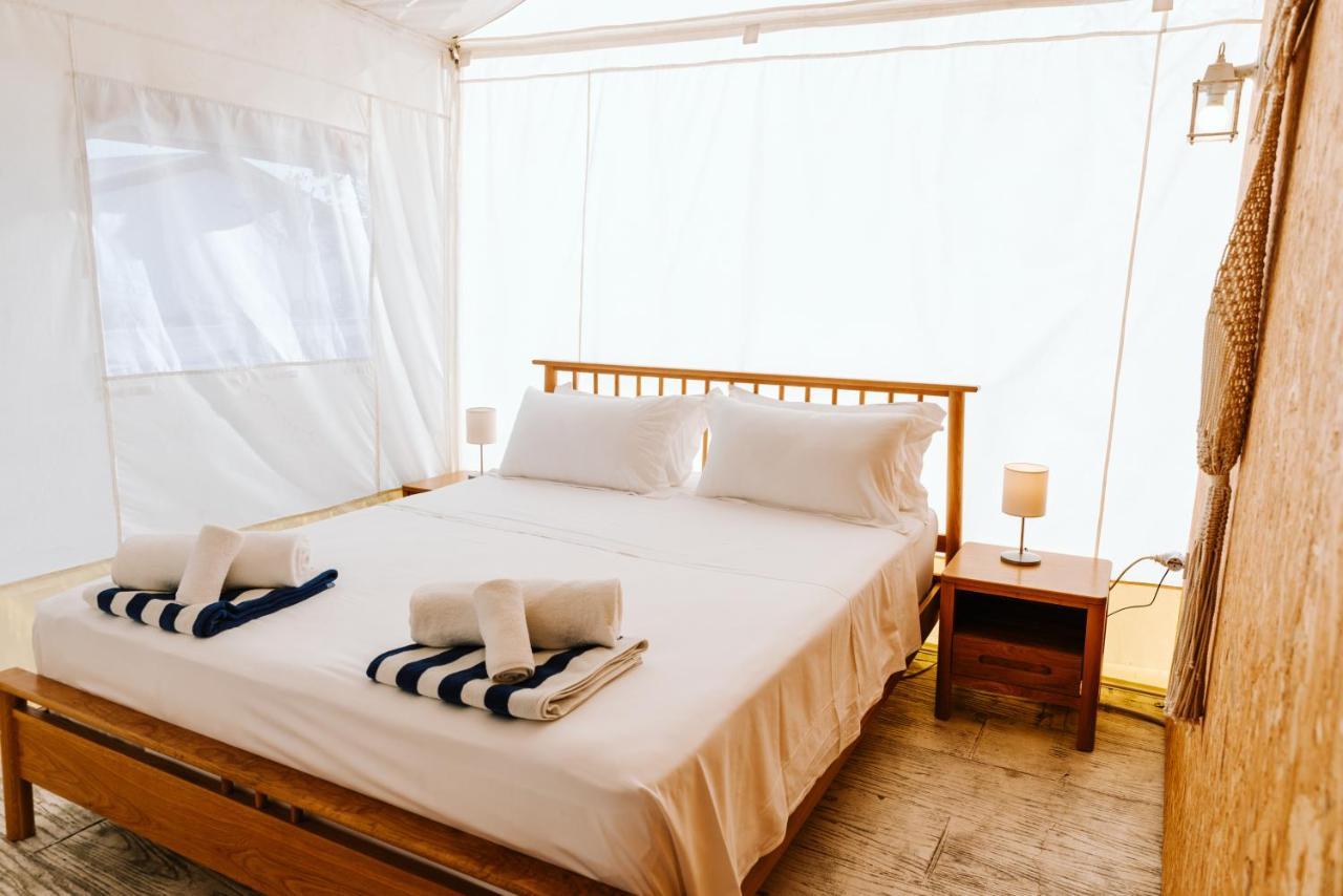 Sails On Kos Ecolux Tented Village 马尔马里 外观 照片