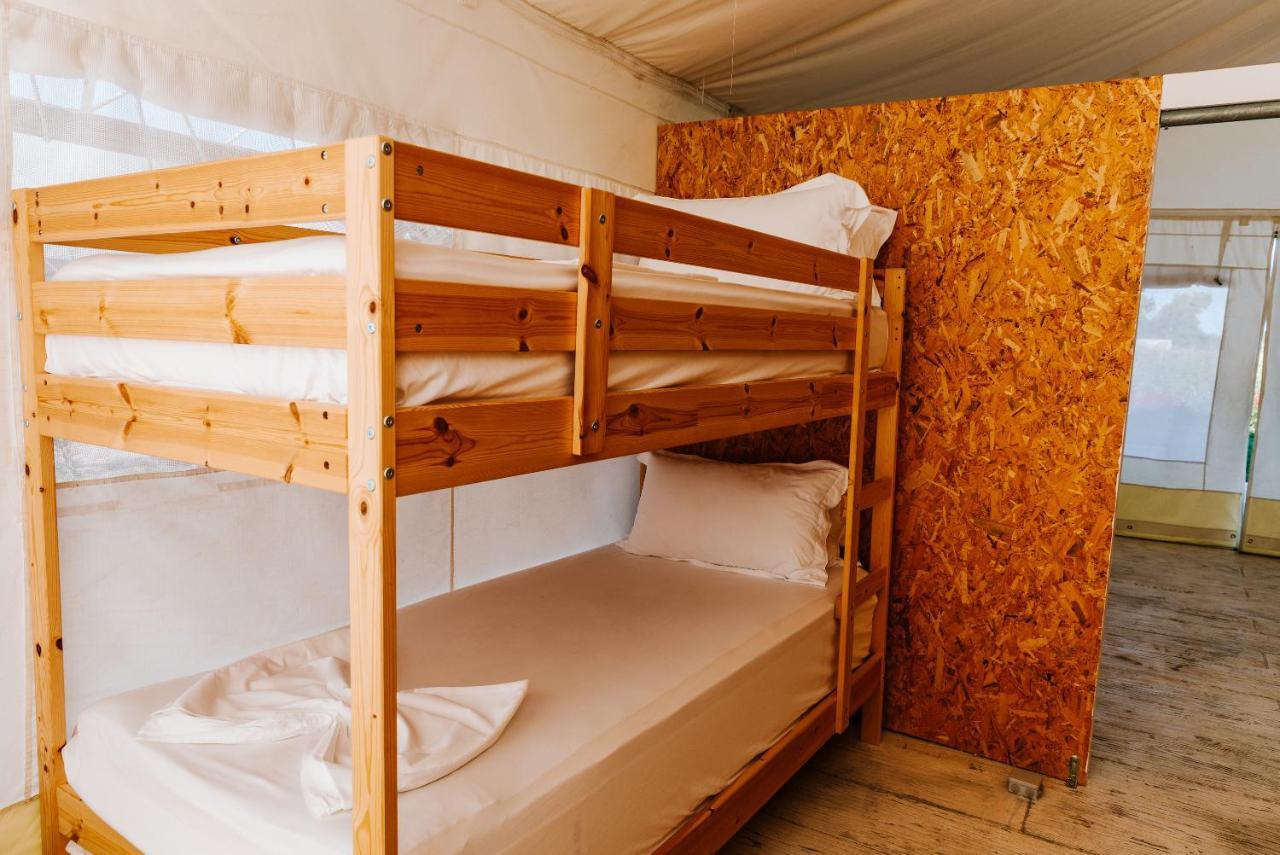 Sails On Kos Ecolux Tented Village 马尔马里 外观 照片