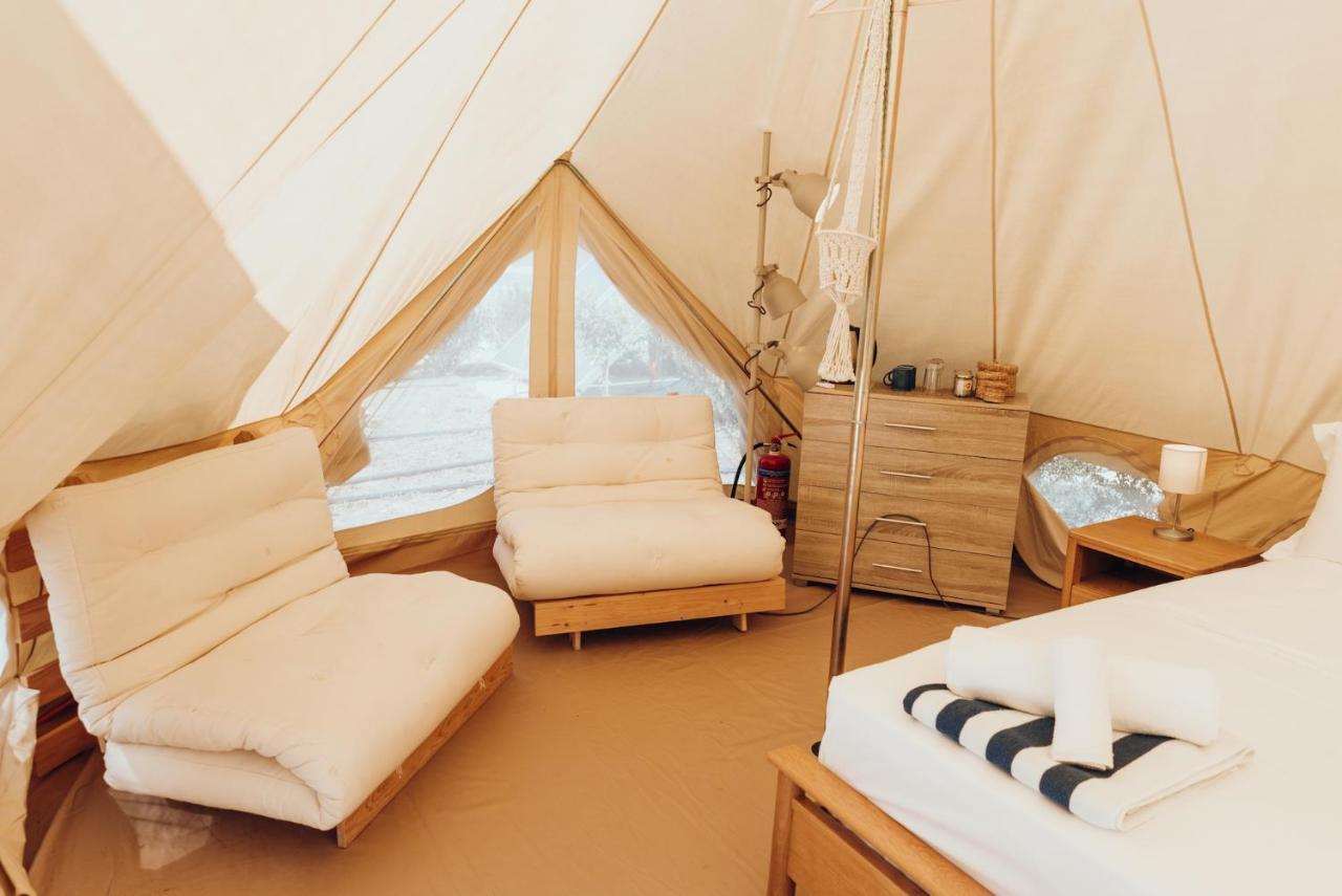 Sails On Kos Ecolux Tented Village 马尔马里 外观 照片