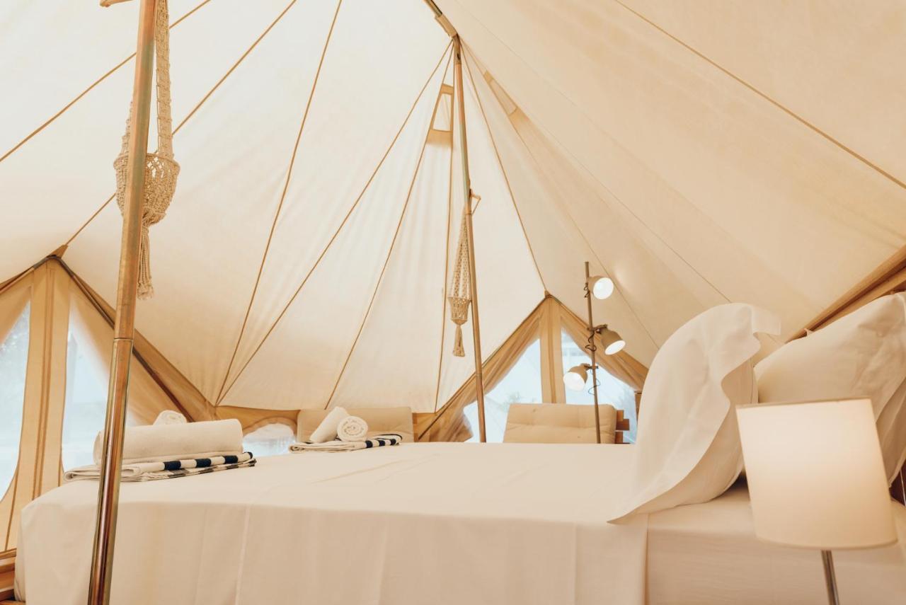 Sails On Kos Ecolux Tented Village 马尔马里 外观 照片